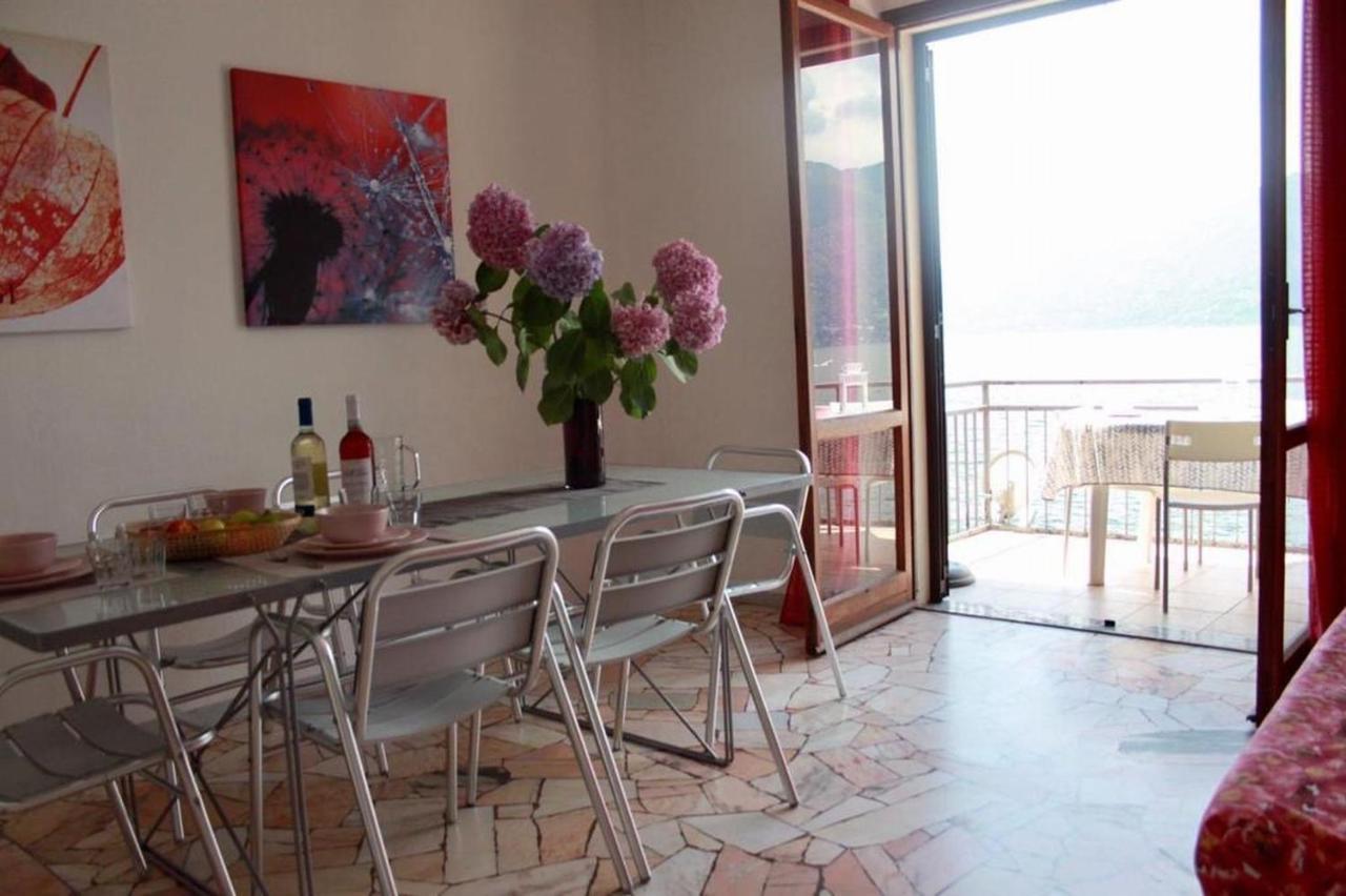 Casa Spiaggia Brezzo Exterior photo