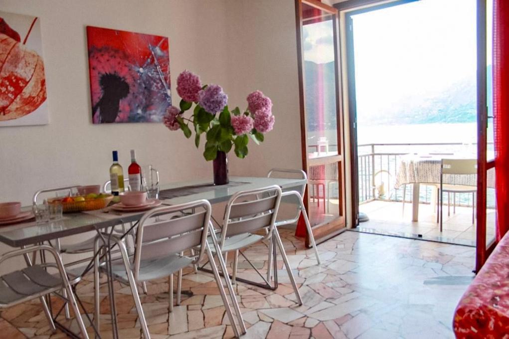 Casa Spiaggia Brezzo Exterior photo